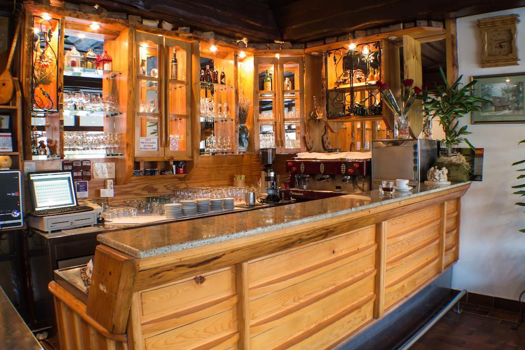 Restaurant Rooms Pino Slunj Bagian luar foto