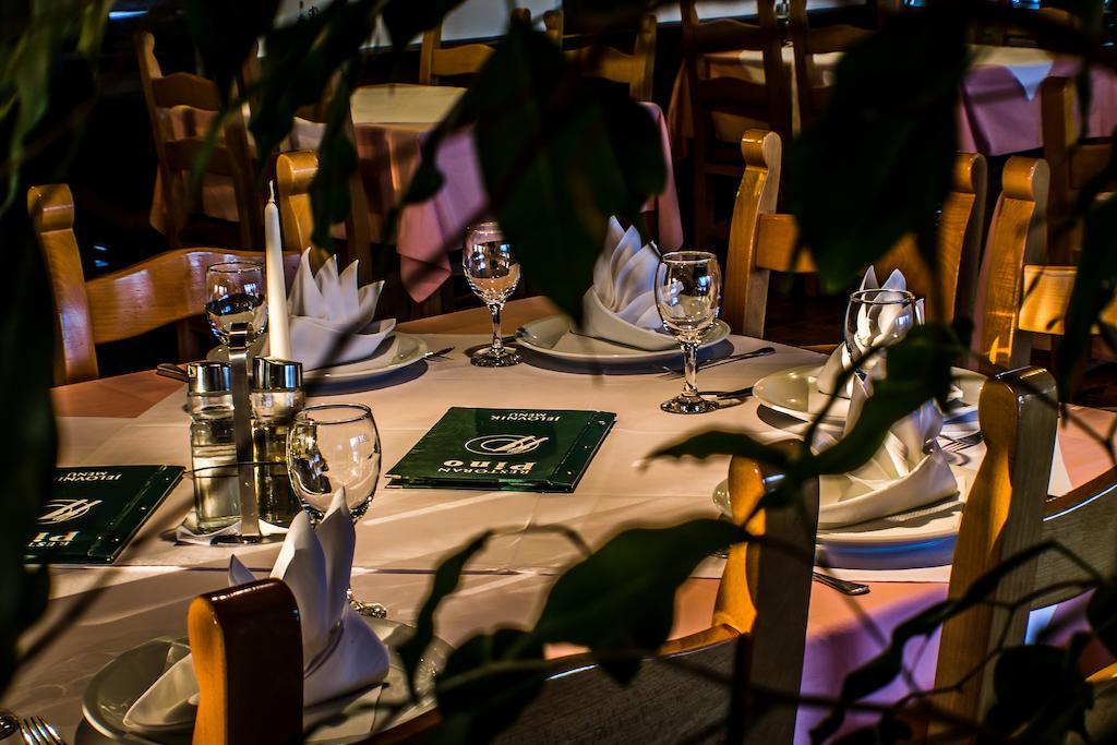 Restaurant Rooms Pino Slunj Bagian luar foto