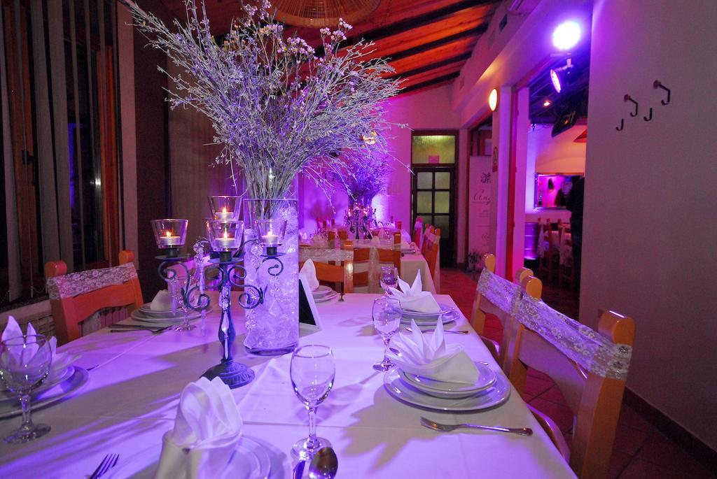 Restaurant Rooms Pino Slunj Bagian luar foto